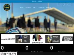 Sites similar to fcchambly.com