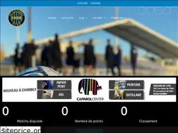 Sites similar to fcchamblyoise.com