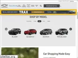 Sites similar to fcchevy.com