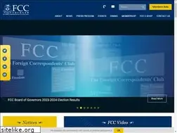 Sites similar to fcchk.org