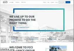 Sites similar to fcci-group.com