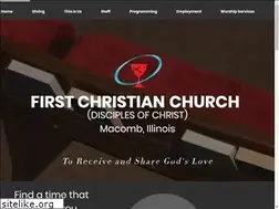Sites similar to fccmacomb.org