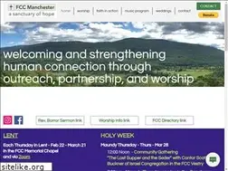 Sites similar to fccmanchester.org