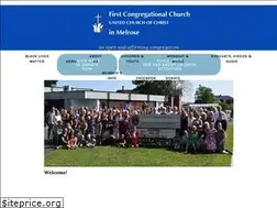 Sites similar to fccmelrose.org
