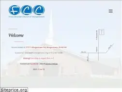 Sites similar to fccmorgantown.org