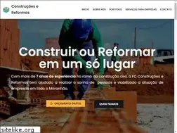 Sites similar to fcconstrucoesereformas.com.br
