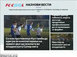 Sites similar to fccool.mk