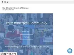Sites similar to fccorange.com