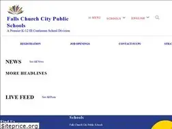 Sites similar to fccps.org