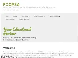 Sites similar to fccpsa.org