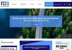 Sites similar to fccq.ca