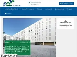 Sites similar to fccrealestate.es