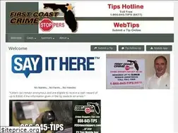 Sites similar to fccrimestoppers.com