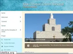 Sites similar to fccrockwall.com