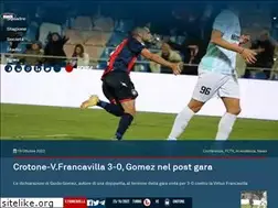 Sites similar to fccrotone.it