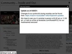 Sites similar to fccrowlett.org