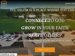 Sites similar to fccsalem.net