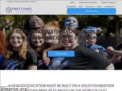 Sites similar to fccsjax.org