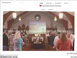 Sites similar to fcctorrance.org
