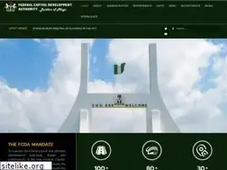 Sites similar to fcda.gov.ng
