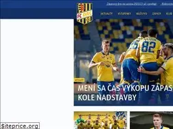 Sites similar to fcdac.sk