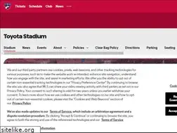 Sites similar to fcdallasstadium.com