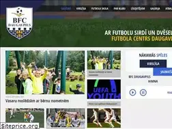 Sites similar to fcdaugavpils.lv