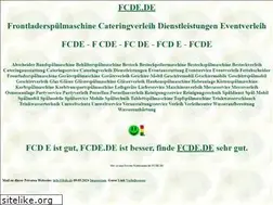 Sites similar to fcde.de