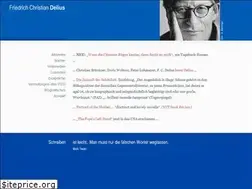 Sites similar to fcdelius.de