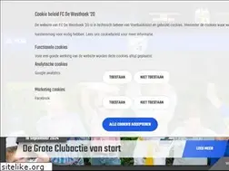 Sites similar to fcdewesthoek.nl