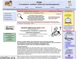 Sites similar to fcdi.de