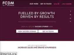Sites similar to fcdm.ie