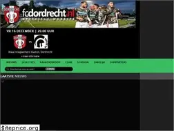 Sites similar to fcdordrecht.nl