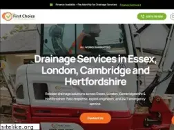 Sites similar to fcdrainagesolutions.co.uk
