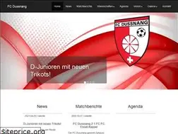 Sites similar to fcdussnang.ch