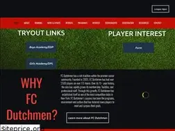 Sites similar to fcdutchmen.com