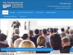 Sites similar to fce.org