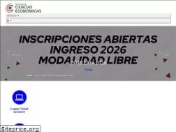 Sites similar to fce.uncu.edu.ar
