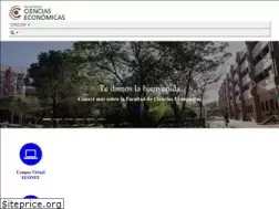 Sites similar to fce.uncuyo.edu.ar