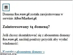 Sites similar to fce.waw.pl