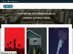Sites similar to fcece.org.ar