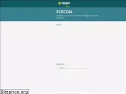 Sites similar to fcecon.am.gov.br