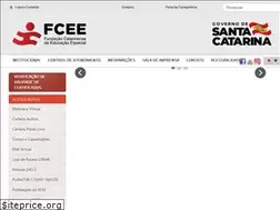 Sites similar to fcee.sc.gov.br