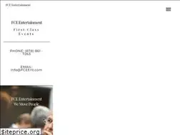 Sites similar to fceent.com