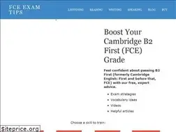 Sites similar to fceexamtips.com