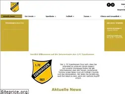 Sites similar to fcegenhausen.de