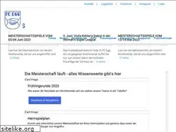 Sites similar to fcegg.ch