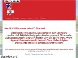 Sites similar to fceiserfeld.de