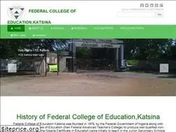 Sites similar to fcekatsina.edu.ng