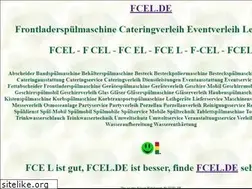 Sites similar to fcel.de